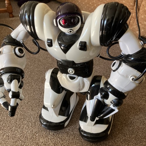 Wowwee robosapien inch - robosapien,