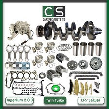 ROVER JAGUAR 2.0 DIESEL 204DTA