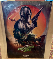 Star wars the - star, mandalorian