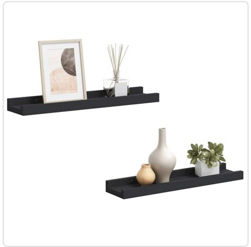 Vidaxl picture frame ledge - frame,