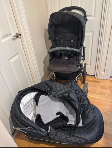 Bebecar lbaby pram - lbaby,