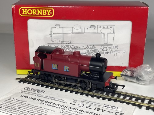 Hornby r3069 freelance 0t - freelance, 0-4-0t