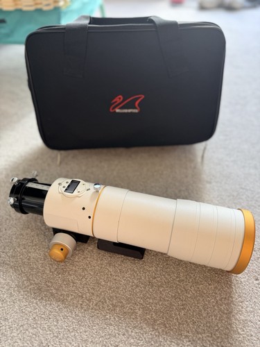William optics 72mm apo - optics,