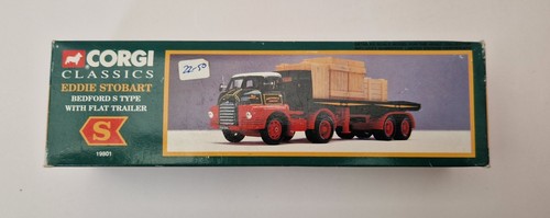 Corgi classics eddie stobart - classics,