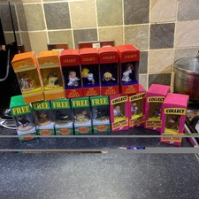 Vintage Tetley Tea Folk