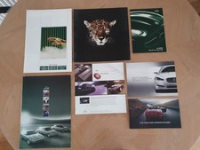 Collection of Jaguar UK Market