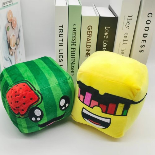 Sunny and melon - and, plush