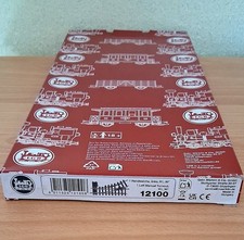  LGB code 12100 30° Left hand manual point G gauge,  radius 1