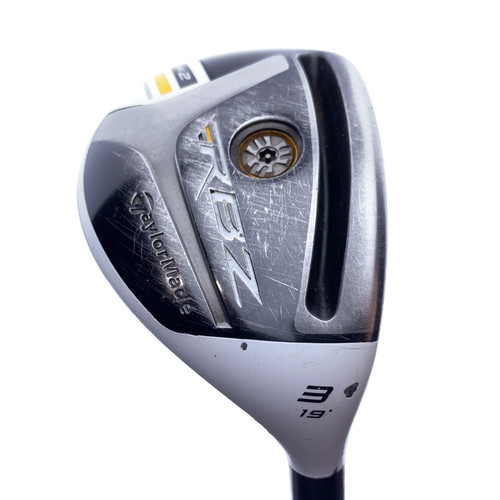 Used taylormade rbz stage - used,