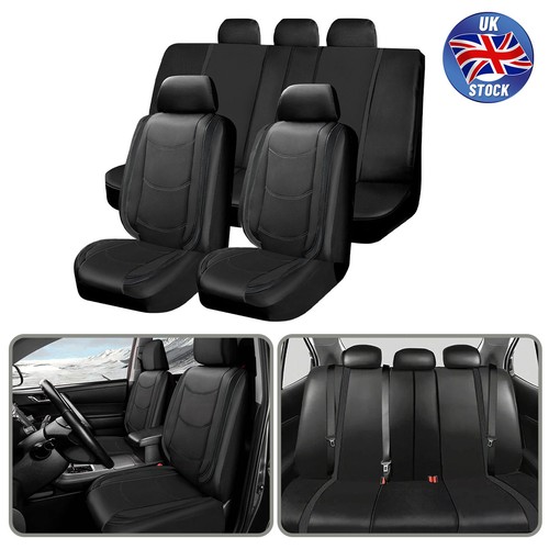 9pcs car seat covers - 9pcs,