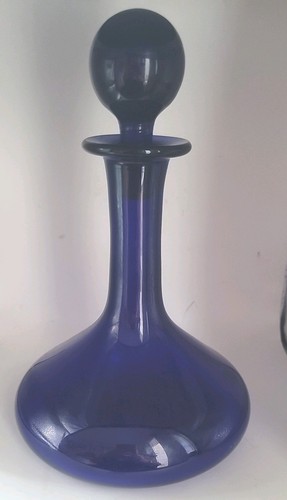 Vintage signed thomas webb - vintage,