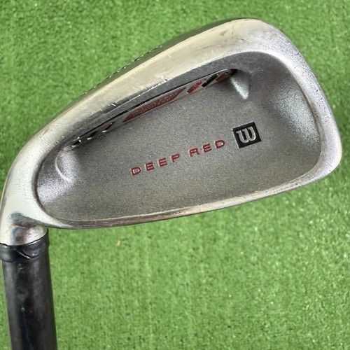 Wilson staff deep red graphite - deep,