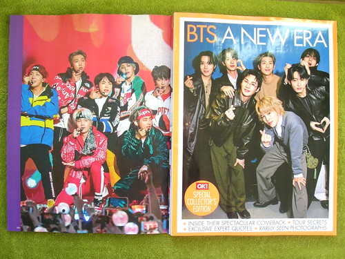 Bts special collectors - special, 162