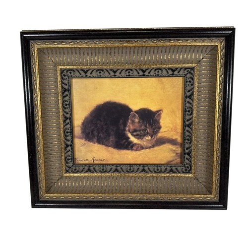 Vintage henriette ronner knip - henriette,