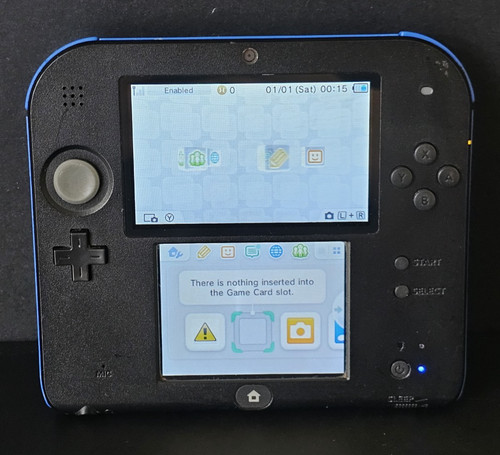Nintendo 2ds wap 002 - 2ds,