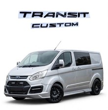 Gloss Black Rear Tailgate Door