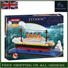 Build-It Titanic 225 Pieces