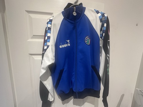 Italy jacket diadora - -,