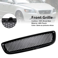 🏅 Gloss Black Front Bumper