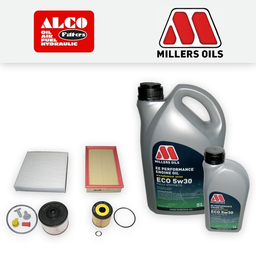 Service kit for volvo c30 - volvo,