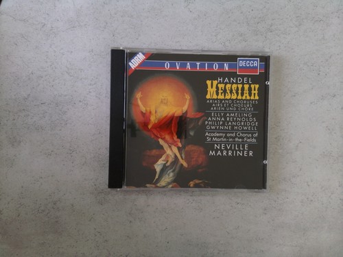 Handel messiah arias - -, (arias