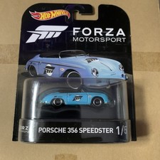 2017 Hot Wheels PORSCHE 356