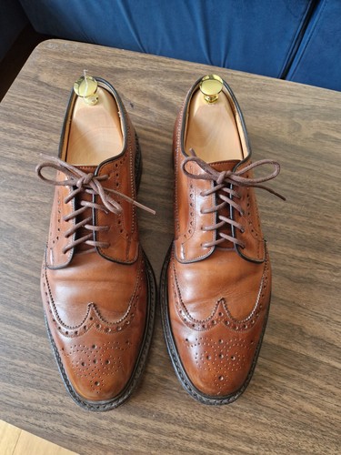 Church grafton brogue - ‘grafton’,