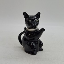 Tony Wood Pussy Foot Teapot