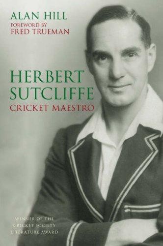 Herbert sutcliffe cricket - herbert,