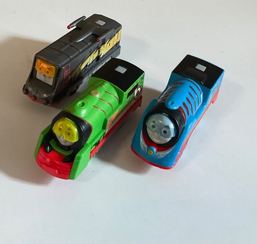 Thomas and friends - and,