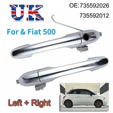 For fiat 500 offside - for,