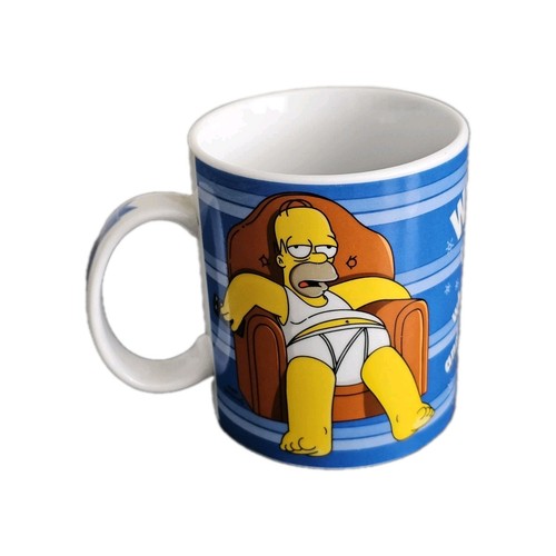 Homer simpson without - -, tv
