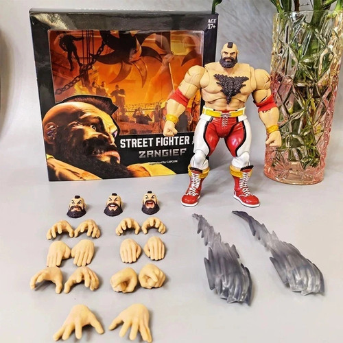 Toys street fighter 6 - street,