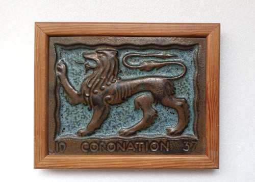 Art deco tile marsden - art,