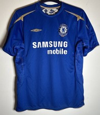 Vintage Umbro Chelsea FC
