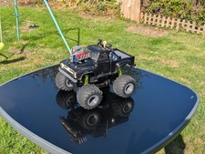 Tamiya RC Midnight PUMPKIN