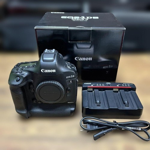 Canon eos mark ii dslr - ii,