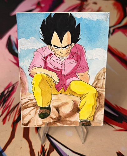 Dragon ball badman vegeta - dragon,