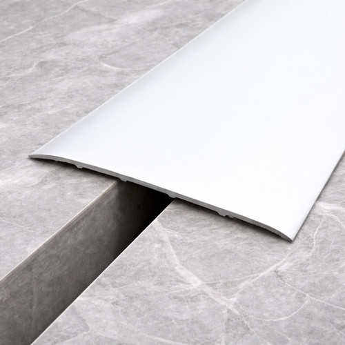 Aluminium door threshold - door, trim