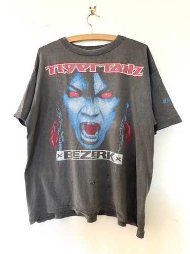 Vintage 90s tigertailz - 90s,