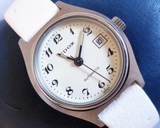 (NOS) Edox 21 Jewels Swiss