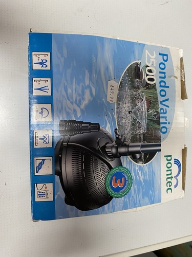 Pontec pondo vario - vario, 2500