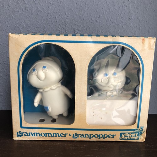 Pillsbury doughboy boxed set - pillsbury,