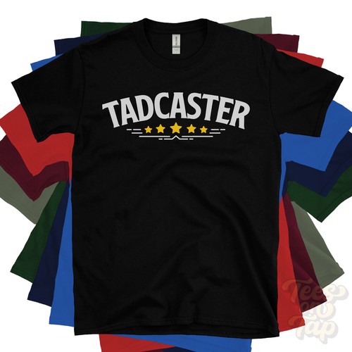 Tadcaster star retro - retro, logo