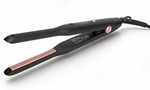 Mini hair straightener - 2, in