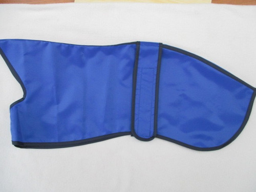 58cm whippet coat - whippet, dark