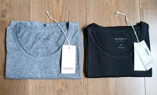 Sunspel Active Vest x 2 Medium