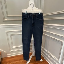 Levi Strauss & Co. Skinny Dark