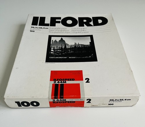 Ilford vintage bromide - vintage,