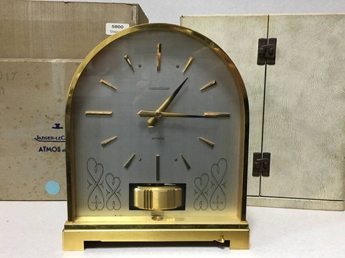 Antique jaeger lecoultre atmos - antique,